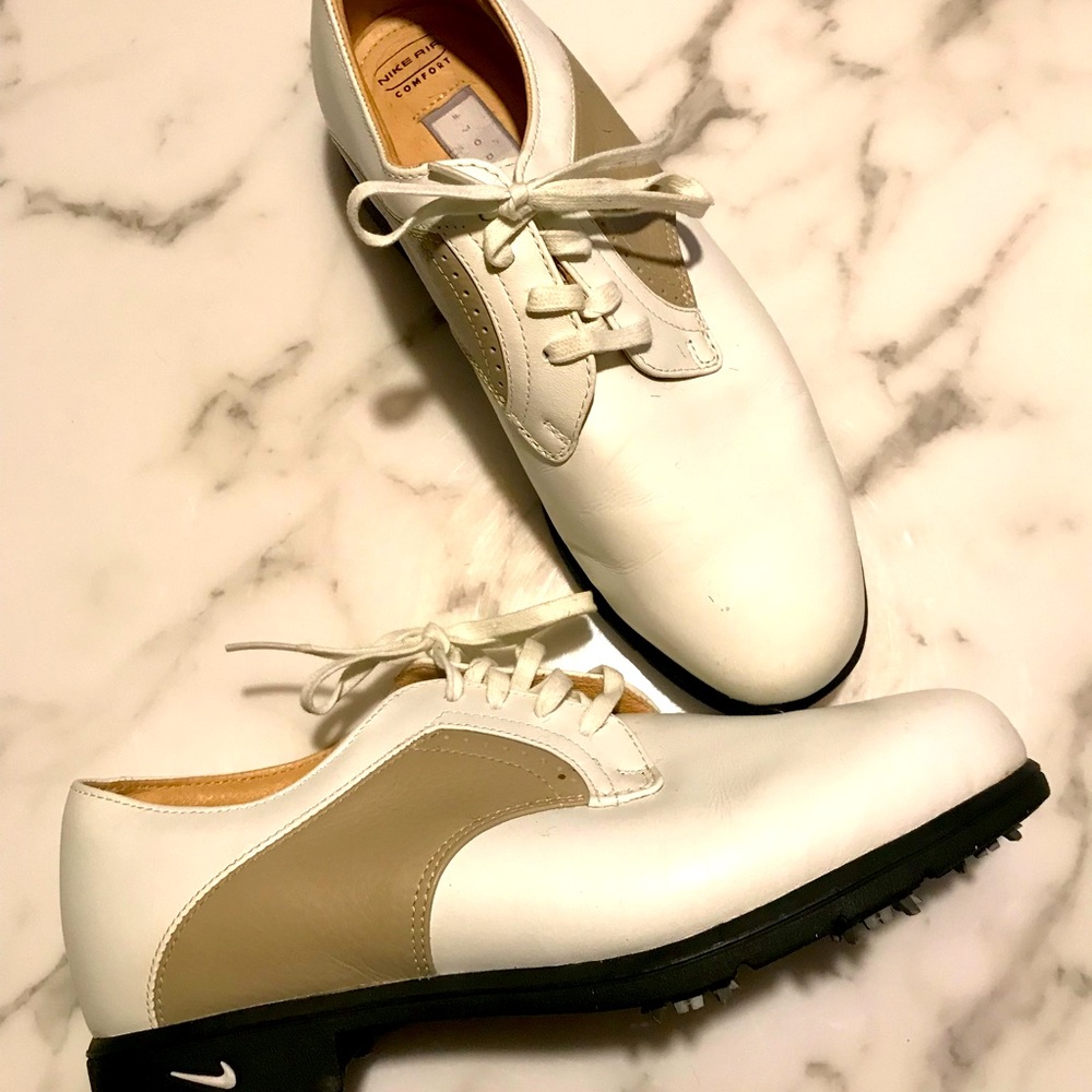 Nike golf shoes